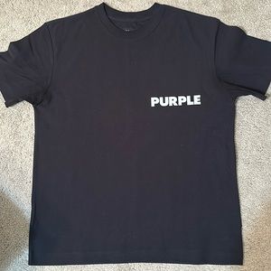 PURPLE BRAND men’s tee